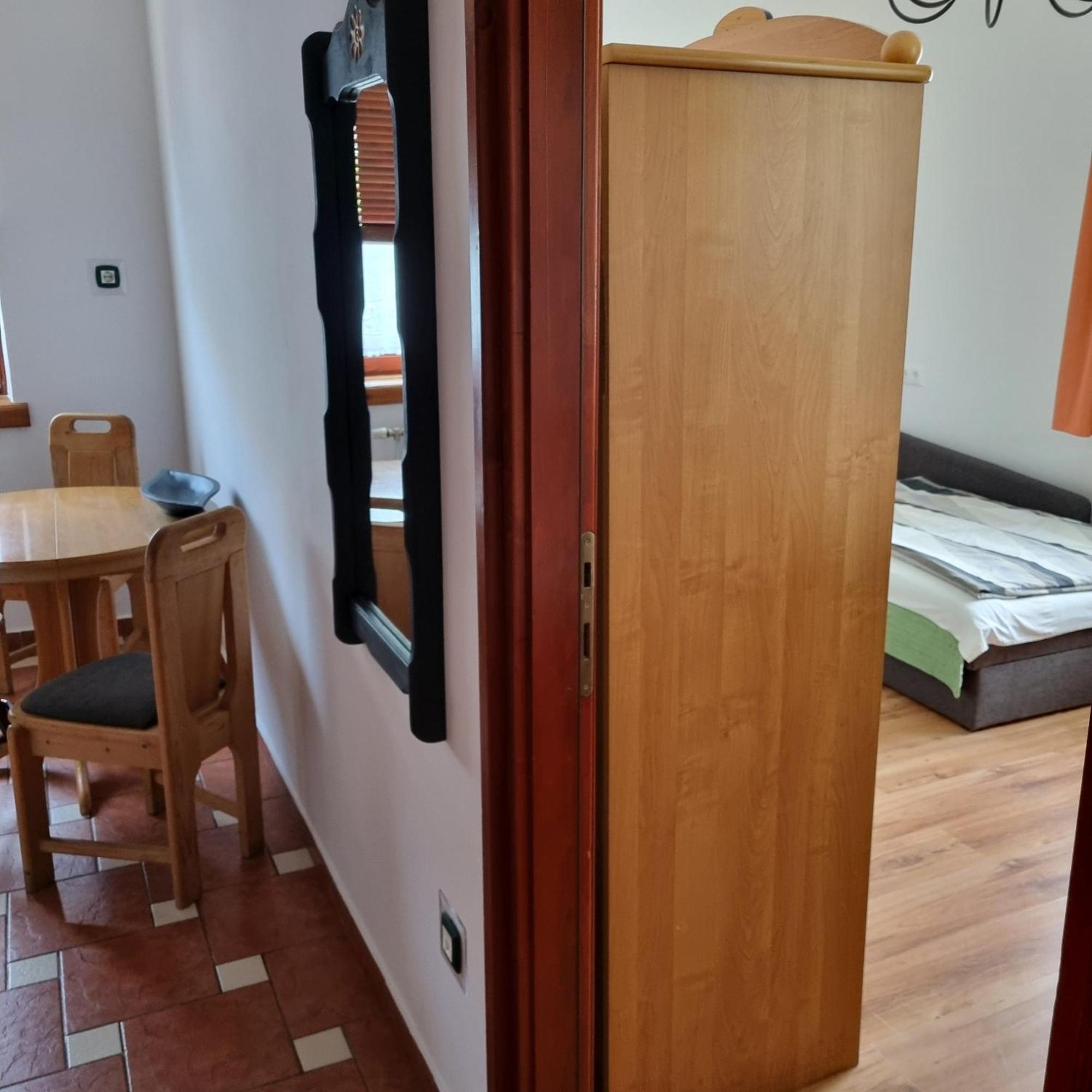Kertvarosi Apartman Tiszaújváros Eksteriør bilde