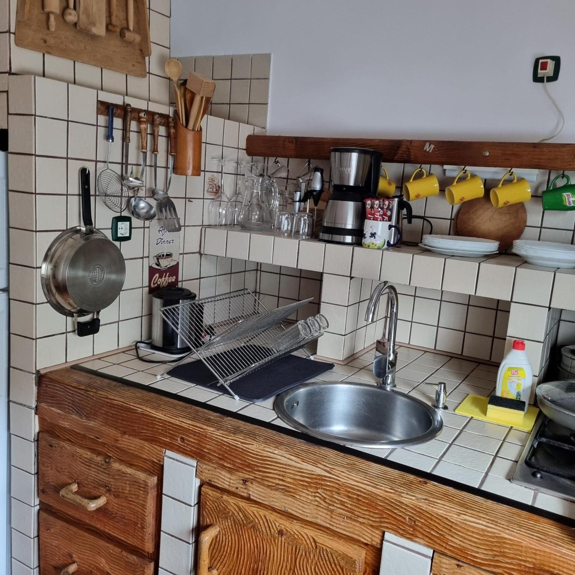 Kertvarosi Apartman Tiszaújváros Eksteriør bilde